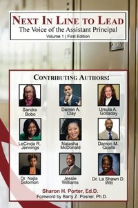 Next in Line to Lead: Voice of the Assistant Principal-cover