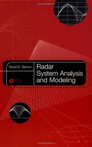 Radar System Analysis and Modeling (Artech House Radar Library)-cover