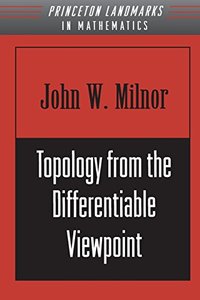 Topology from the Differentiable Viewpoint-cover