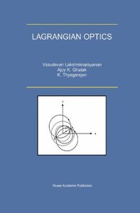 Lagrangian Optics-cover