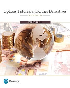 Options, Futures, and Other Derivatives (10th Edition)-cover