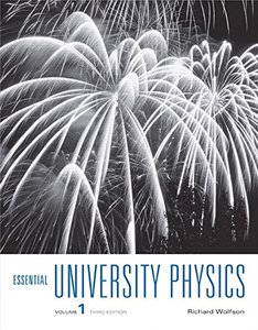 Essential University Physics: Volume 1 (3rd Edition)-cover