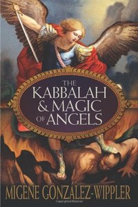 The Kabbalah &amp; Magic of Angels-cover