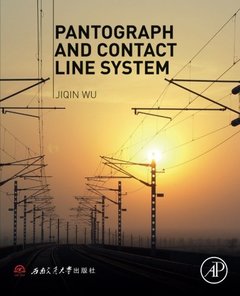 Pantograph and Contact Line System (High-Speed Railway)-cover