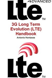 3G Long Term Evolution (Lte) Handbook-cover