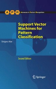 Support Vector Machines for Pattern Classification (Advances in Computer Vision and Pattern Recognition)-cover