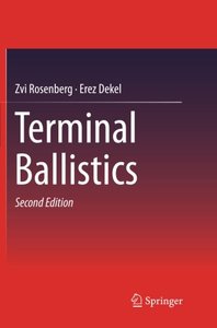 Terminal Ballistics-cover