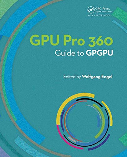 GPU PRO 360 Guide to GPGPU | 天瓏網路書店