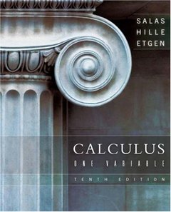 Calculus: One Variable-cover