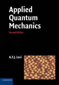 Applied Quantum Mechanics-cover