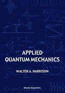 Applied Quantum Mechanics-cover