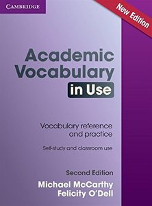 Academic Vocabulary in Use Edition with Answers-cover