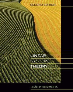 Linear Systems Theory: Second Edition-cover