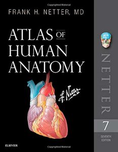Atlas of Human Anatomy (Netter Basic Science)-cover