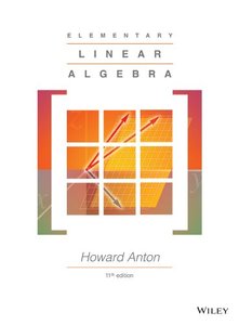 Elementary Linear Algebra-cover