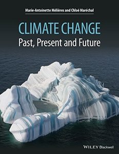 Climate Change: Past, Present, and Future-cover