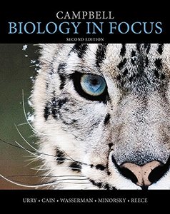 Campbell Biology in Focus (2nd Edition)-cover