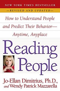 Reading People: How to Understand People and Predict Their Behavior--Anytime, Anyplace-cover