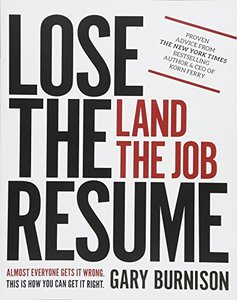 Lose the Resume, Land the Job-cover