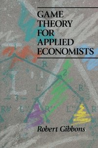 Game Theory for Applied Economists-cover