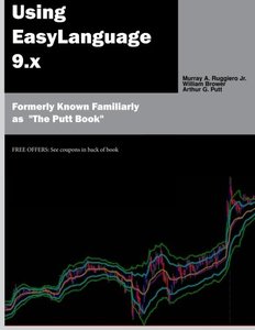 Using EasyLanguage 9.X-cover