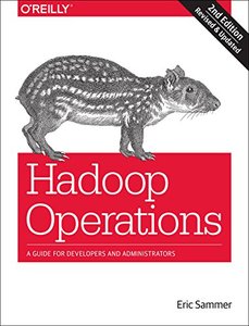 Hadoop Operations: A Guide for Developers and Administrators-cover