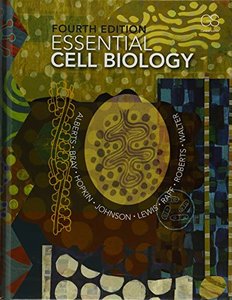 Essential Cell Biology + Garland Science Learning System Redemption Code-cover