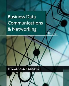 Business Data Communications and Networking-cover