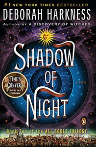 Shadow of Night (All Souls Trilogy, Bk 2)-cover