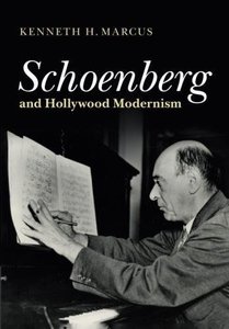 Schoenberg and Hollywood Modernism-cover