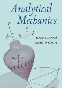 Analytical Mechanics-cover