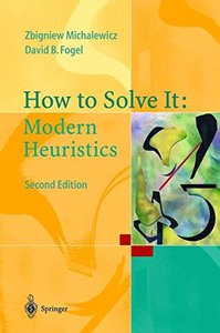 How to Solve It: Modern Heuristics-cover