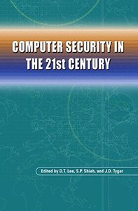Computer Security in the 21st Century-cover