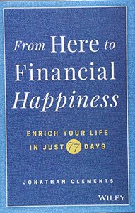 From Here to Financial Happiness: Enrich Your Life in Just 77 Days-cover