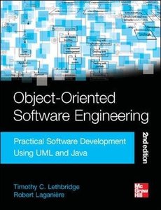 Object-Oriented Software Engineering: Practical Software Development Using UML and Java-cover