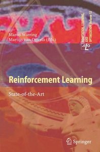 Reinforcement Learning: State-of-the-Art (Adaptation, Learning, and Optimization)-cover