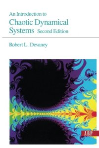 An Introduction to Chaotic Dynamical Systems, 2nd Edition-cover