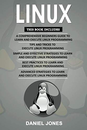 linux: complete guide - progressive robot Images High... Linux: 5 Books in 1- Bible of 5 Manuscripts in 1- Beginner's Guide+ ...