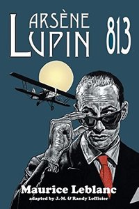 Arsene Lupin: 813-cover
