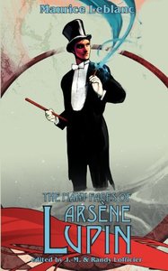 The Many Faces of Arsene Lupin-cover