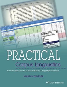 Practical Corpus Linguistics: An Introduction to Corpus-Based Language Analysis-cover