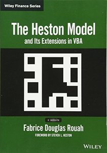 The Heston Model and Its Extensions in VBA (Wiley Finance)-cover