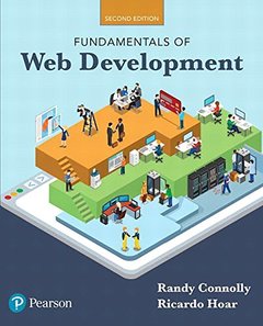 Fundamentals of Web Development (2nd Edition)-cover