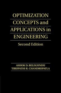 Optimization Concepts and Applications in Engineering-cover