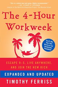 The 4-Hour Workweek: Escape 9-5, Live Anywhere, and Join the New Rich-cover