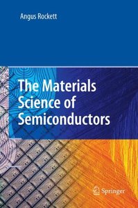 The Materials Science of Semiconductors-cover