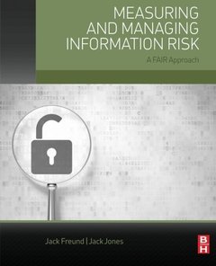 Measuring and Managing Information Risk: A FAIR Approach-cover