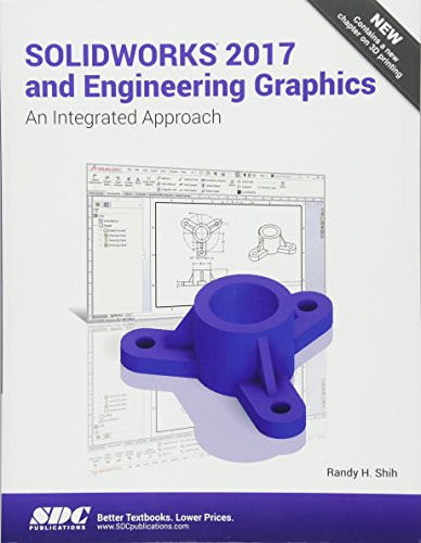 SOLIDWORKS 2017 and Engineering Graphics | 天瓏網路書店
