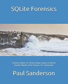 SQLite Forensics-cover