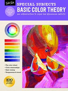 Special Subjects: Basic Color Theory: An introduction to color for beginning artists (How to Draw & Paint)-cover